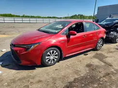 JTDEAMDE0MJ023715 2021 TOYOTA COROLLA