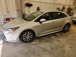 JTDEAMDE0MJ023763 2021 TOYOTA COROLLA
