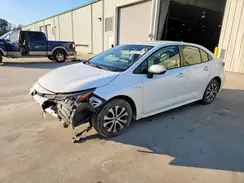 JTDEAMDE0MJ023777 2021 TOYOTA COROLLA