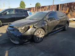 JTDEAMDE0MJ024296 2021 TOYOTA COROLLA
