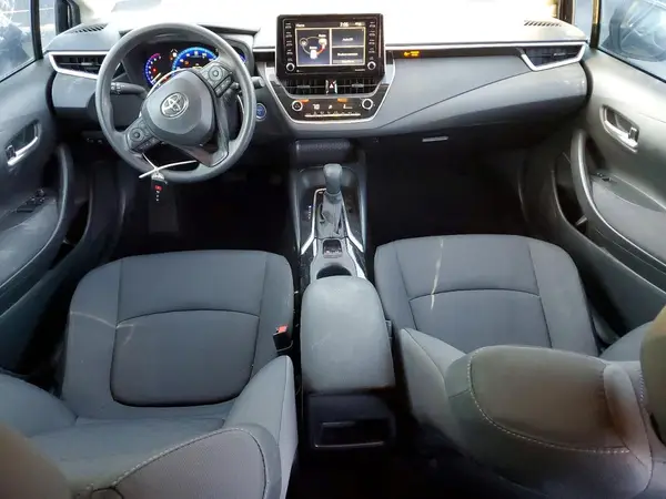JTDEAMDE0MJ024296 2021 TOYOTA COROLLA - Image 8