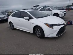 JTDEAMDE0MJ024752 2021 TOYOTA COROLLA