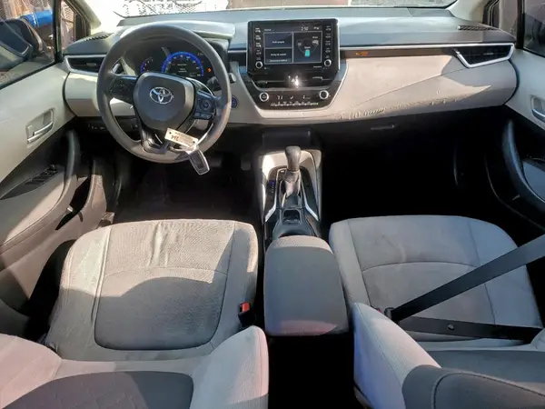 JTDEAMDE0MJ024895 2021 TOYOTA COROLLA - Image 8