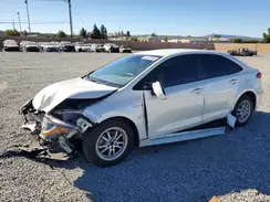 JTDEAMDE0MJ025450 2021 TOYOTA COROLLA