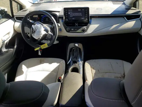 JTDEAMDE0MJ025450 2021 TOYOTA COROLLA - Image 8