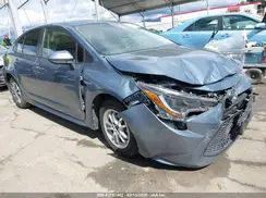 JTDEAMDE0MJ026601 2021 TOYOTA COROLLA