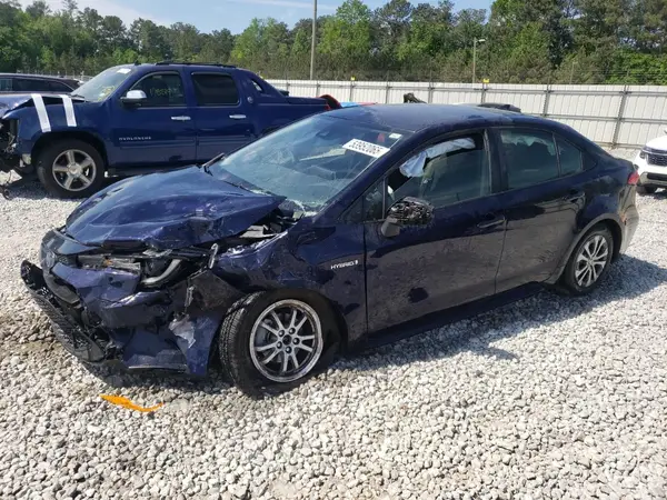 JTDEAMDE0MJ026646 2021 TOYOTA COROLLA - Image 1