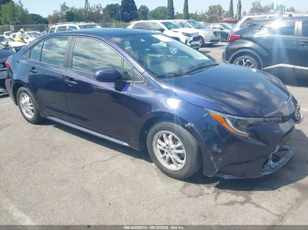 JTDEAMDE0MJ026744 2021 TOYOTA COROLLA - Image 1