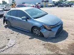 JTDEAMDE0MJ027084 2021 TOYOTA COROLLA
