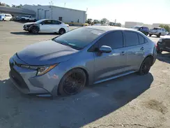 JTDEAMDE0MJ027229 2021 TOYOTA COROLLA