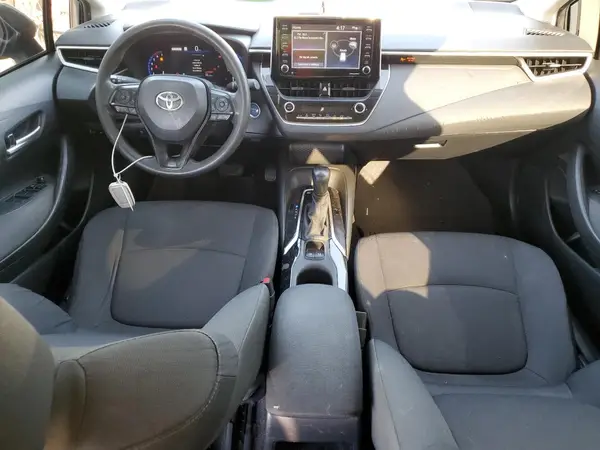 JTDEAMDE0MJ027229 2021 TOYOTA COROLLA - Image 8