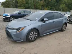 JTDEAMDE0MJ027358 2021 TOYOTA COROLLA