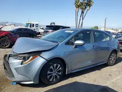 JTDEAMDE0MJ027828 2021 TOYOTA COROLLA