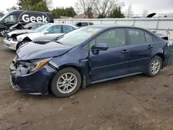 JTDEAMDE0MJ028154 2021 TOYOTA COROLLA