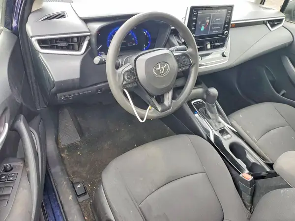 JTDEAMDE0MJ028154 2021 TOYOTA COROLLA - Image 8