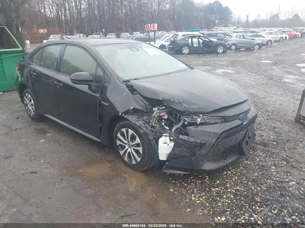 JTDEAMDE0MJ028428 2021 TOYOTA COROLLA - Image 1