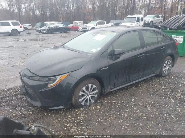 JTDEAMDE0MJ028428 2021 TOYOTA COROLLA - Image 2