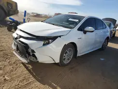 JTDEAMDE0MJ028459 2021 TOYOTA COROLLA
