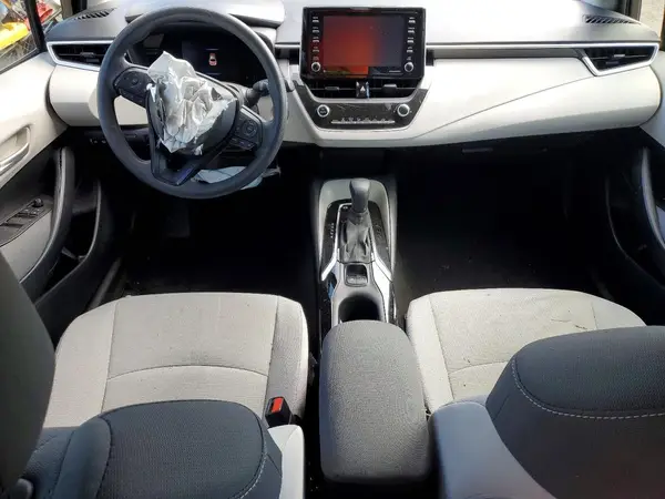 JTDEAMDE0MJ029398 2021 TOYOTA COROLLA - Image 8
