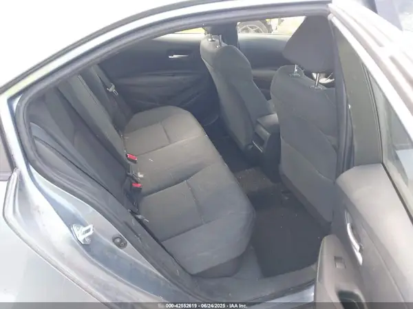JTDEAMDE0MJ029742 2021 TOYOTA COROLLA - Image 8