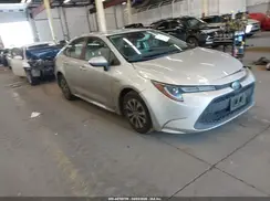 JTDEAMDE0MJ029983 2021 TOYOTA COROLLA