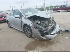 JTDEAMDE0MJ030163 2021 TOYOTA COROLLA