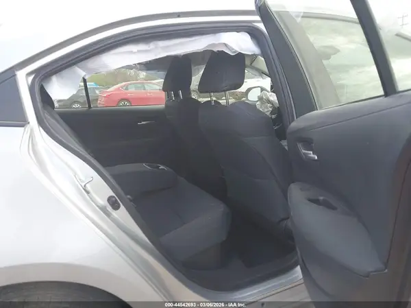JTDEAMDE0MJ030163 2021 TOYOTA COROLLA - Image 8