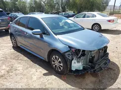 JTDEAMDE0MJ030650 2021 TOYOTA COROLLA
