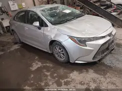 JTDEAMDE0MJ030776 2021 TOYOTA COROLLA
