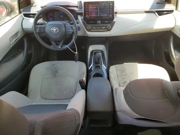 JTDEAMDE0MJ030874 2021 TOYOTA COROLLA - Image 8