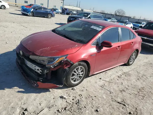 JTDEAMDE0MJ031541 2021 TOYOTA COROLLA - Image 1