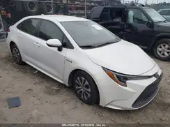JTDEAMDE0MJ031684 2021 TOYOTA COROLLA