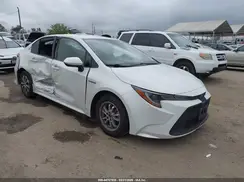 JTDEAMDE0MJ031832 2021 TOYOTA COROLLA