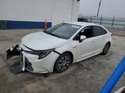 JTDEAMDE0MJ031863 2021 TOYOTA COROLLA