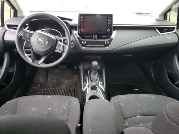 JTDEAMDE0MJ031863 2021 TOYOTA COROLLA - Image 8