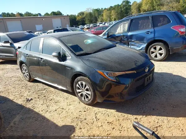 JTDEAMDE0MJ032334 2021 TOYOTA COROLLA - Image 1