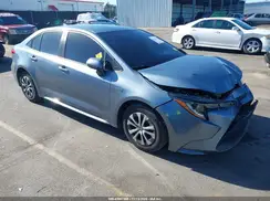 JTDEAMDE0MJ032382 2021 TOYOTA COROLLA
