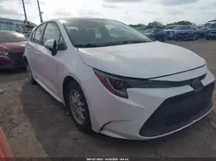 JTDEAMDE0MJ033399 2021 TOYOTA COROLLA