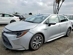 JTDEAMDE0MJ034505 2021 TOYOTA COROLLA
