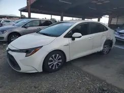 JTDEAMDE0MJ035380 2021 TOYOTA COROLLA