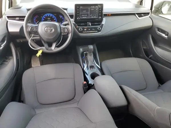 JTDEAMDE0MJ035380 2021 TOYOTA COROLLA - Image 8
