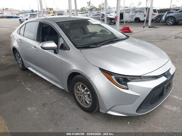 JTDEAMDE0N3000778 2022 TOYOTA COROLLA - Image 1