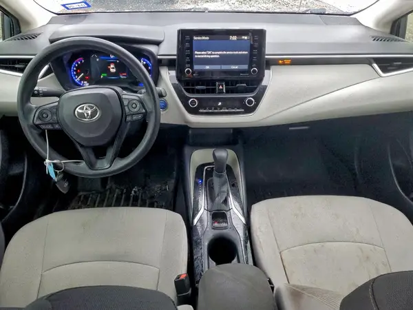 JTDEAMDE0N3000795 2022 TOYOTA COROLLA - Image 8