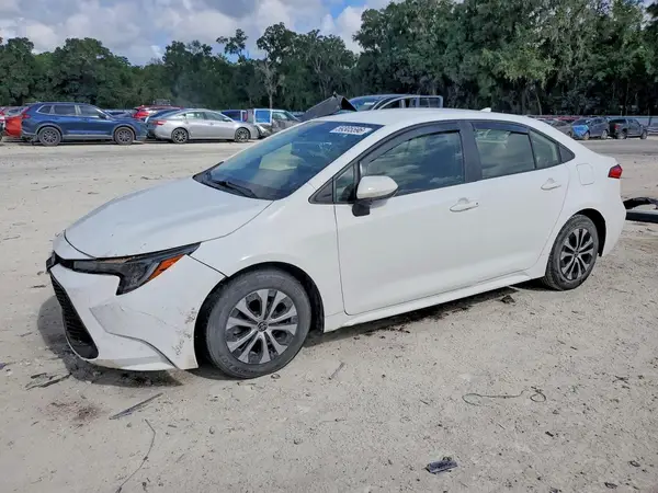 JTDEAMDE0N3001185 2022 TOYOTA COROLLA - Image 1