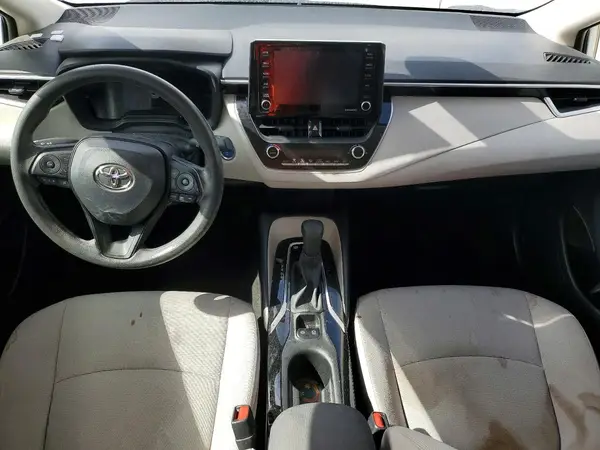 JTDEAMDE0N3001185 2022 TOYOTA COROLLA - Image 8