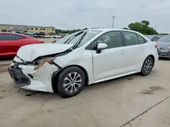 JTDEAMDE0N3001378 2022 TOYOTA COROLLA