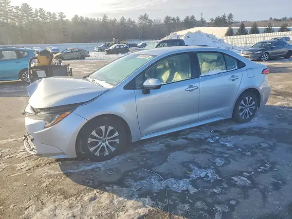 JTDEAMDE0N3001381 2022 TOYOTA COROLLA - Image 1