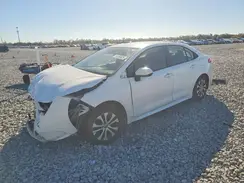 JTDEAMDE0N3002112 2022 TOYOTA COROLLA