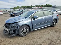 JTDEAMDE0N3002322 2022 TOYOTA COROLLA
