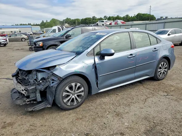 JTDEAMDE0N3002322 2022 TOYOTA COROLLA - Image 1